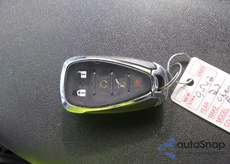 2023 Chevrolet Equinox Awd 2Fl z USA, uszkodzony, nr VIN 3GNAXTEG6PL241573